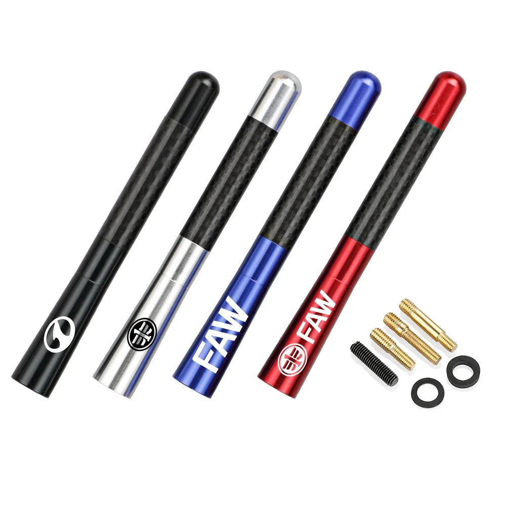 هوائي راديو السيارة لـ FAW V5 و X80 و B50 و Besturn X40 و T77 و V2 و Vita و F5 و V70 و D60 و J6 و F1 و V80 و B70 و R7 و N5 و N7 و b30 ، T33 ، هوائي ، اكسسوارات السيارات #2