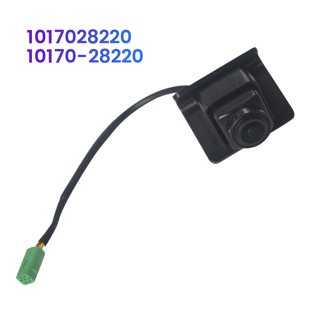 Car Backup Rear View Camera Assembly 1017028220 For Geely Emgrand 7 2014-2017 Parking Assist Reverse Camera 10170-28220