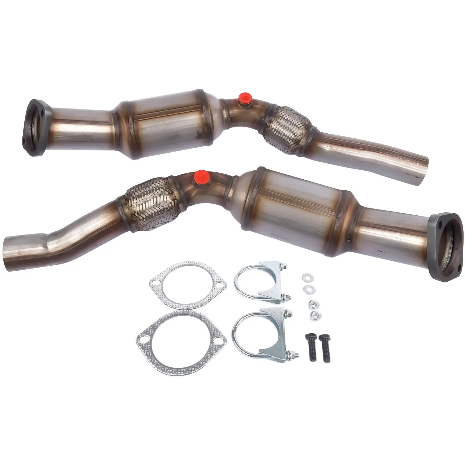 2025 hot sale AP01 New Catalytic Converter Set For Chrysler 300 Charger Magnum 5.7L V8 54604 54605