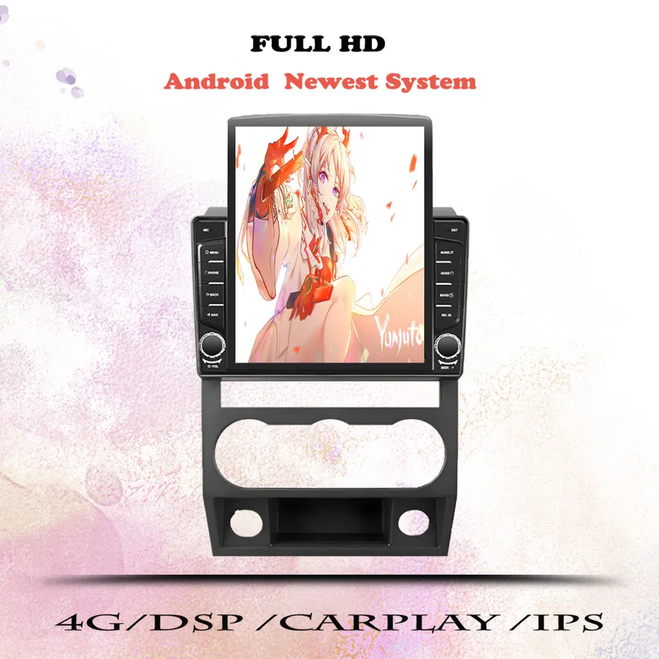 8G + 128G أندرويد 14 لـ GAZ Gazelle Next 2013 - 2021 راديو السيارة الصوت الوسائط المتعددة ستيريو الكمبيوتر اللوحي GPS مراقب DVD Carplay Auto #3