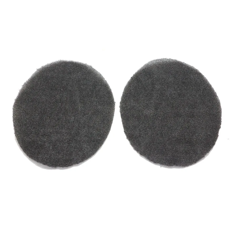 Ohrpolster Sound Isolierung Baumwolle Für Sennheiser HD580 HD650 HD600 HD545 HD565 Schaum Netze Reparatur Teile Zubehör
