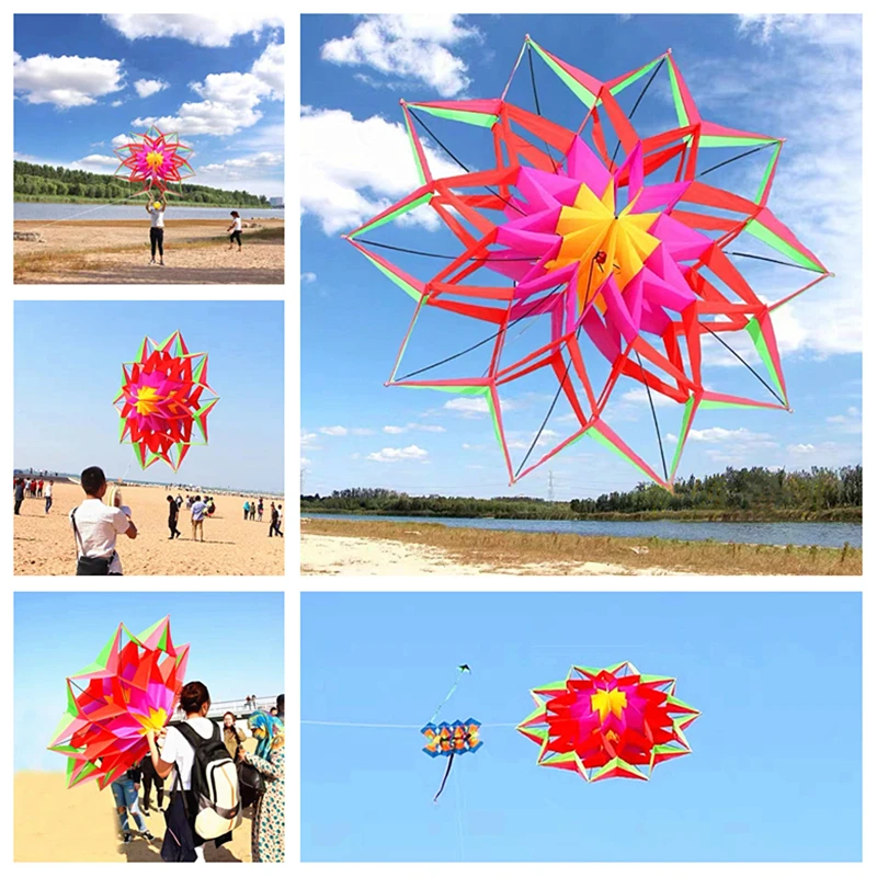 

Free shipping 3d kites flying for adults kites new kites professional kite weifang kite store steering kite professional kite