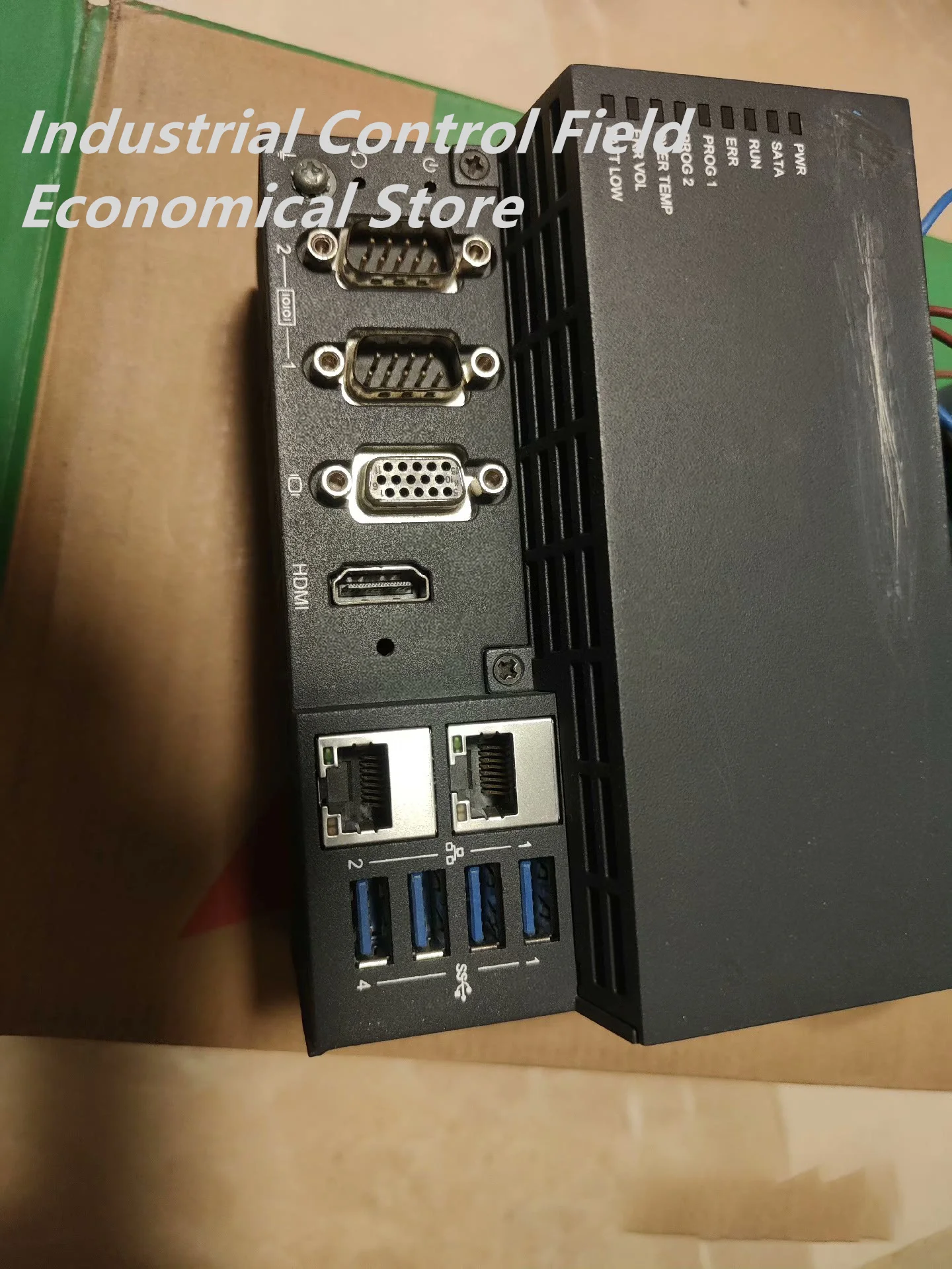 FOR Advantech  Edge controller AMAX-5580 WISE-5580