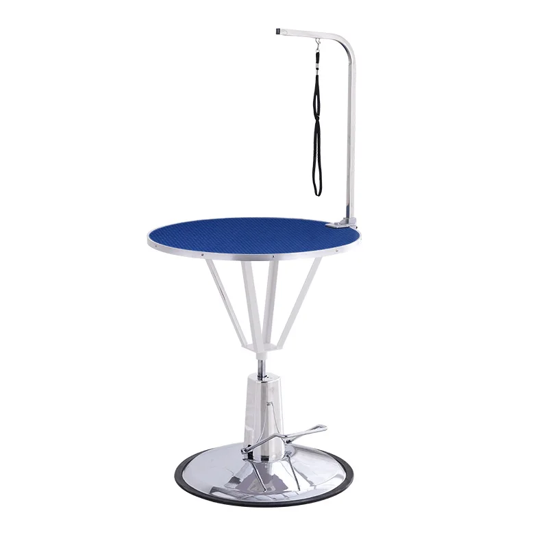 

Customization Portable Dog Grooming Table Hydraulic Dogs Table for Grooming Pet