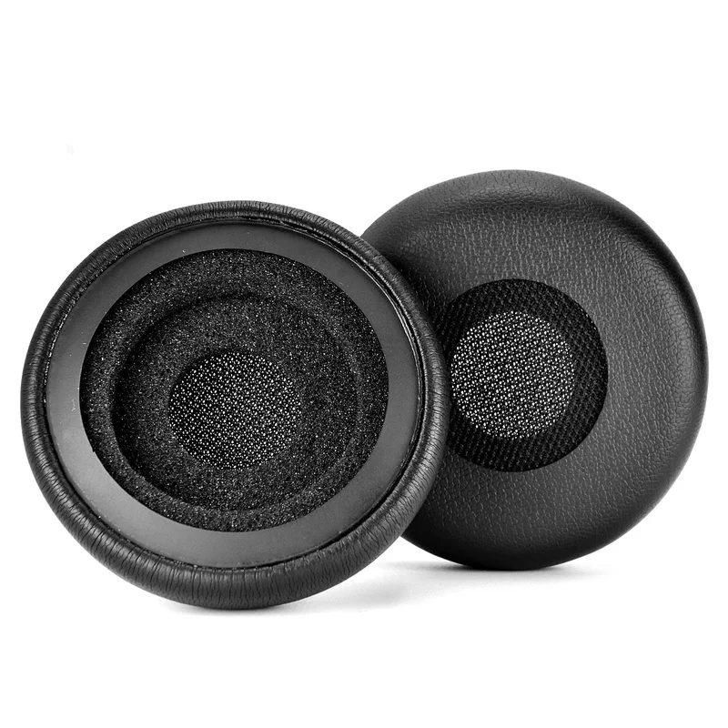 Soft Foam Ear Pads Headphone Replacement Cushion Earpads Office Headset Covers Compatible With Jabra evolve 20 20se 30 30II 40