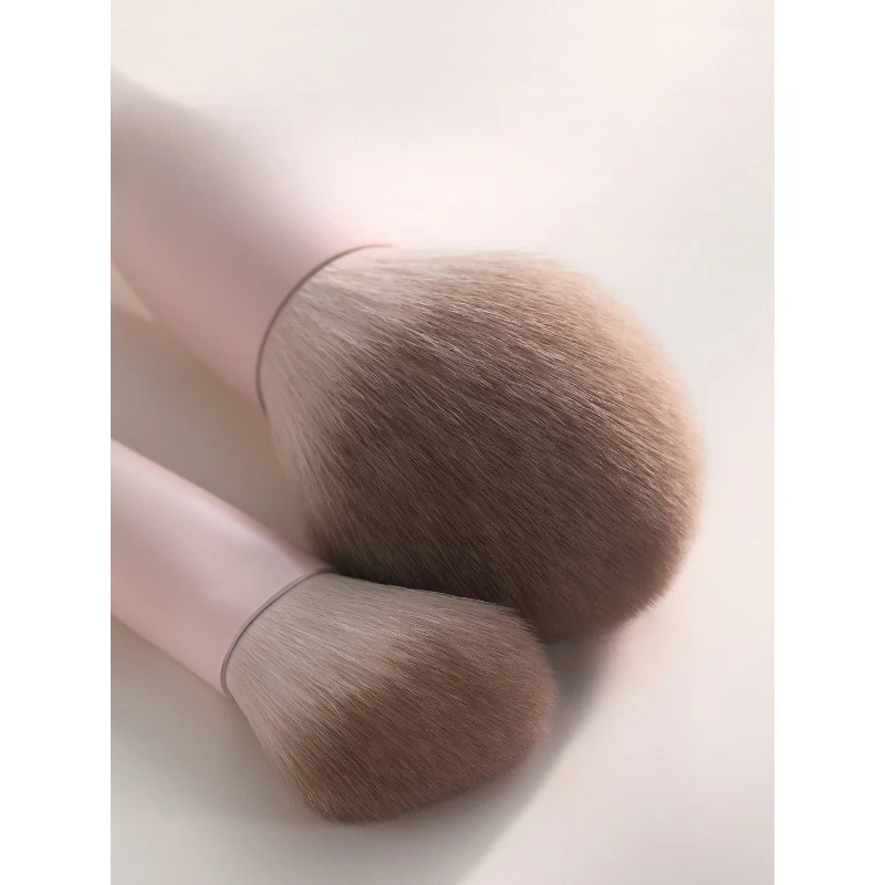 

Makeup Brush Set Eyeshadow Blush Grooming Smudge Nose Shadow For Beginners