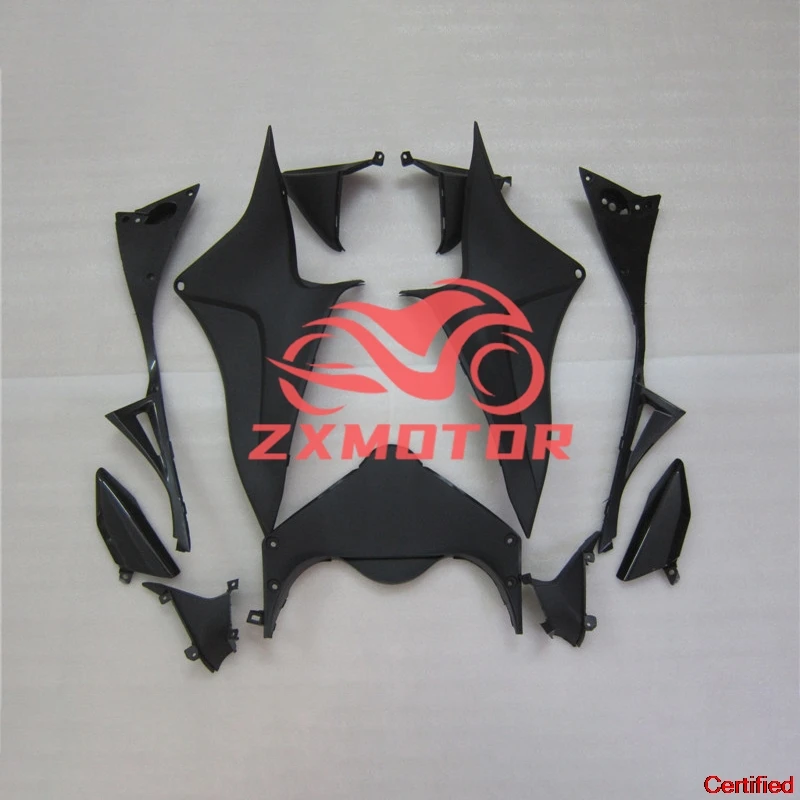 Kit completo de carenagem para motocicleta cbr 600rr 2007 2008, conjunto de painel de carenagens abs, carroceria para honda cbr600rr 07 08