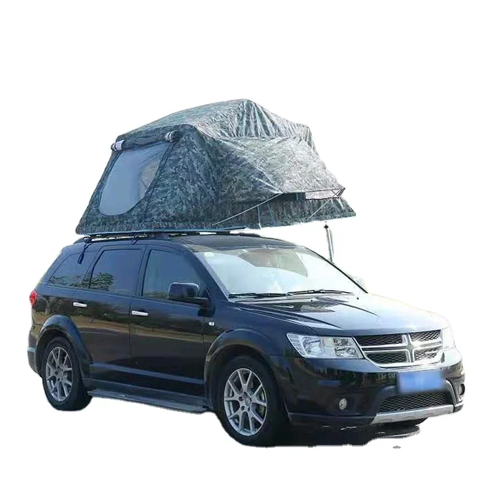 

Waterproof 4wd Offroad Car Camping Roof Top Tent from roof tent factory ready to ship with Sun Shelter