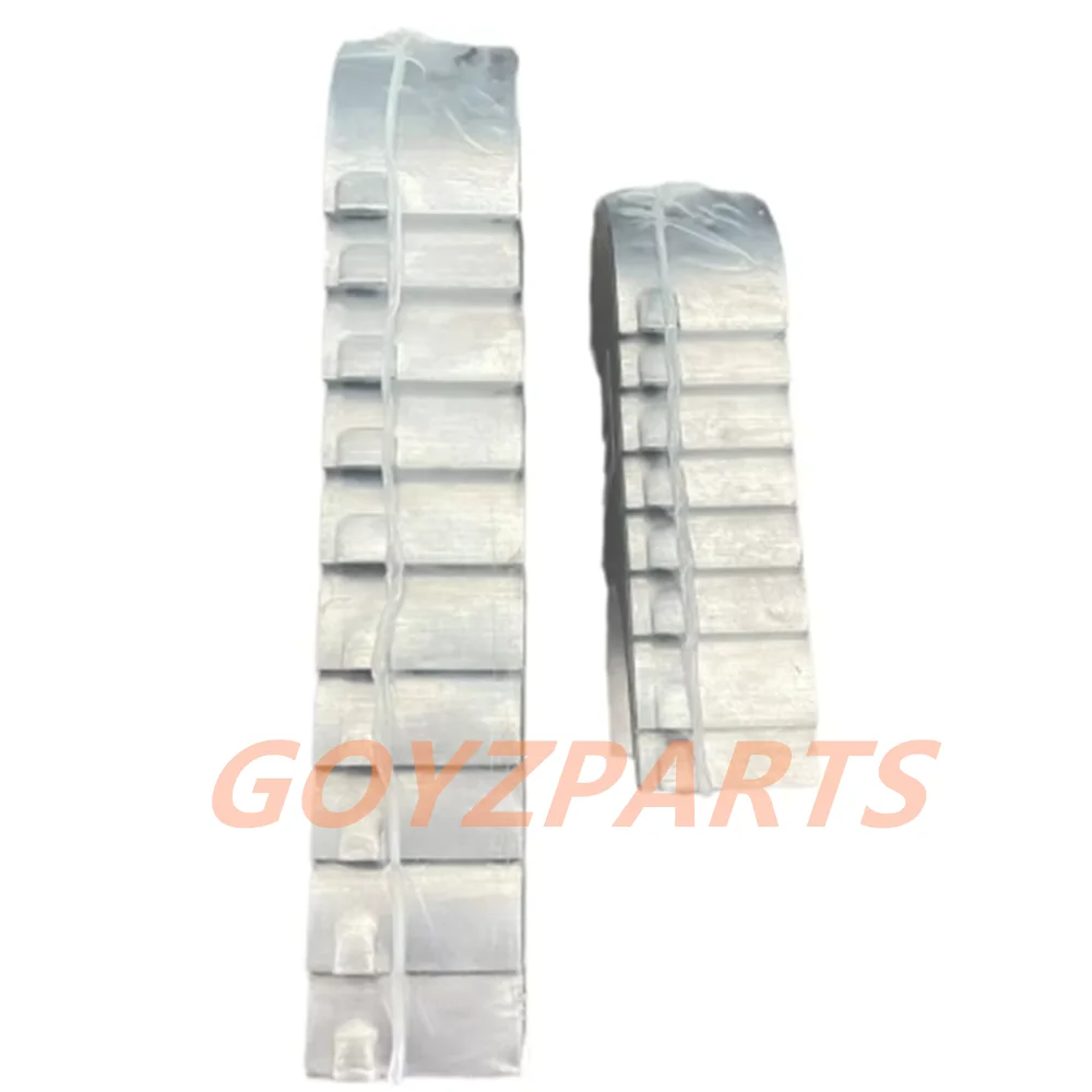 

1RZ 2RZ 3RZ 2TZ-FE M703A Engine Parts Crankshaft Bearing Connecting Rod Bearing For Toyota Hiace 2.0 2.4L OEM 11701-75022