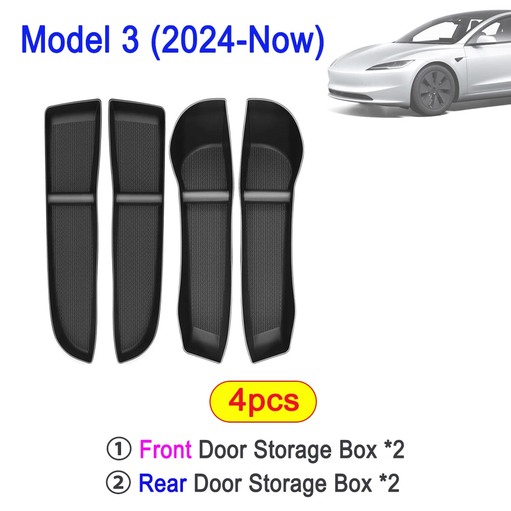 Model 3 2024-Now