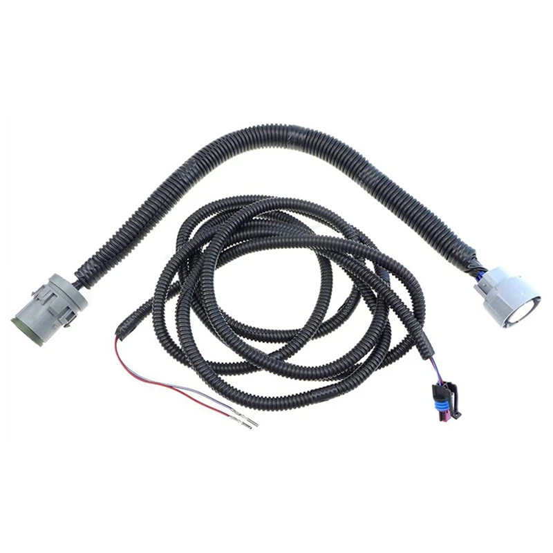 

ZIZI 4L60E To 4L80E LS Transmission Line Adapter Harness Connector For GM With VSS LS1 LM7 LQ4 5.3 LSX LS