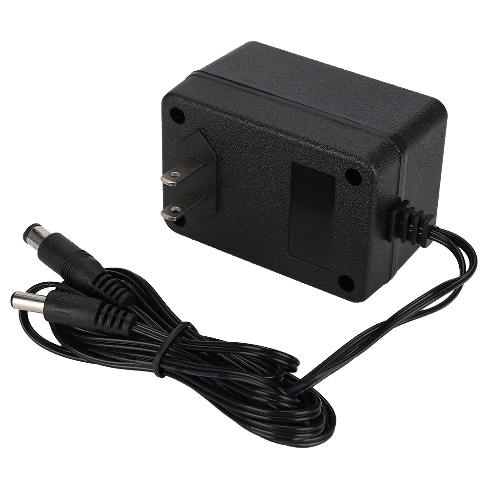 Power Adapter for GENESIS Power for SNES  Power Supply for NES/SNES/GENESIS 3 In 1 Game Console  Power Adapter