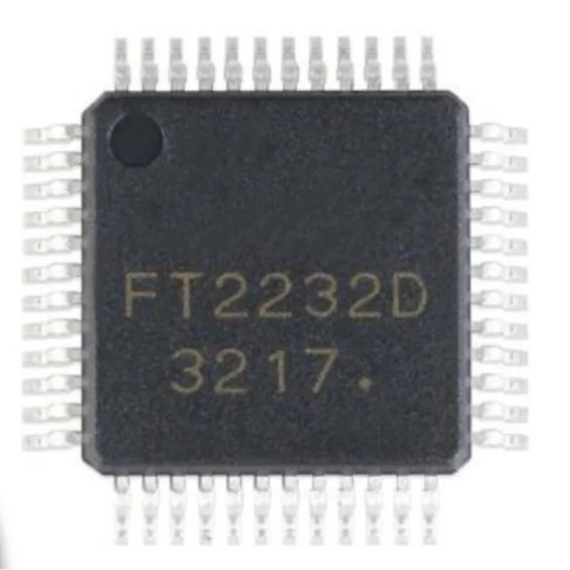 

FT2232D LQFP48