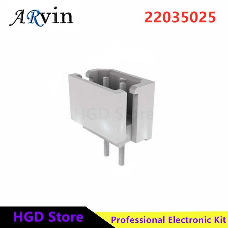 22 03 Konnektörü: Molex 22035025 2203-5025 22-03-5025 5267-02A Pin Holder 2P Üzerine Detaylı Değerlendirme