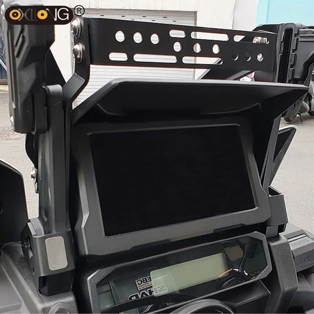 

For Honda CRF1100L Africa Twin ADVENTURE SPORTS CRF1100L Africa twin 1100 2020-2025 Motorcycle Accessorie GPS Navigation Bracket