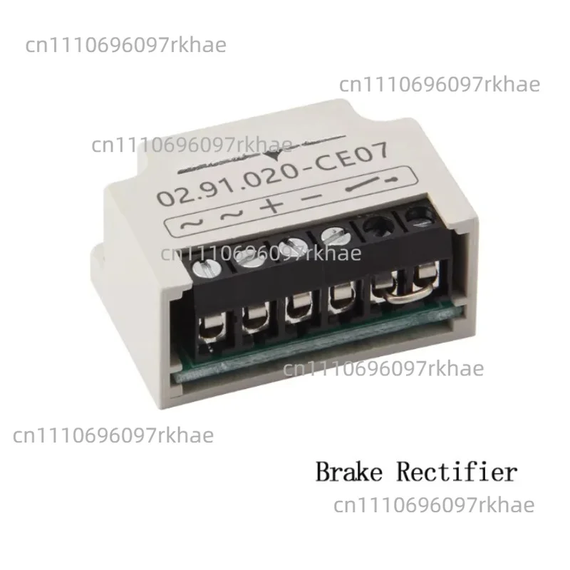 Motor K Brake EB Rectifier Module 02.91.020-CE07 Full-Wave Rectifier