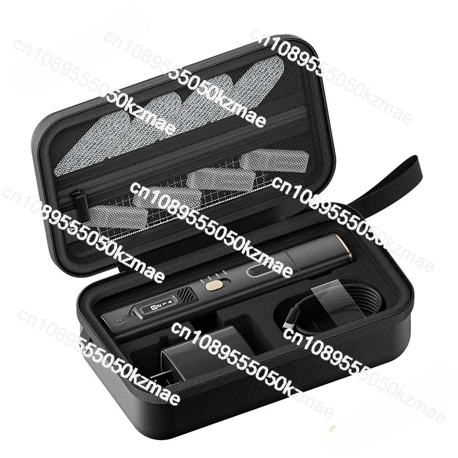 JM-Y10 35W 40Hz Ultrasonic Cutting Knife | OLED Screen, LED Lighting, Multi-function (Glue Removal/Line Cutting/Polishing)