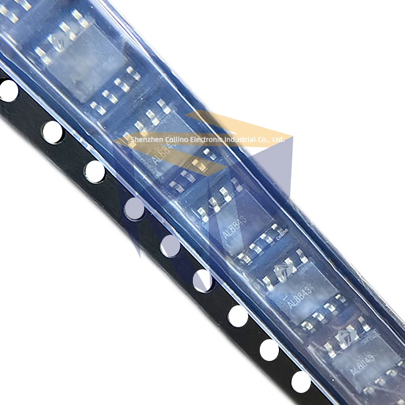 10pcs AL8843SP-13 SOP-8-EP 8843SP13 AL8843 Lighting Driver