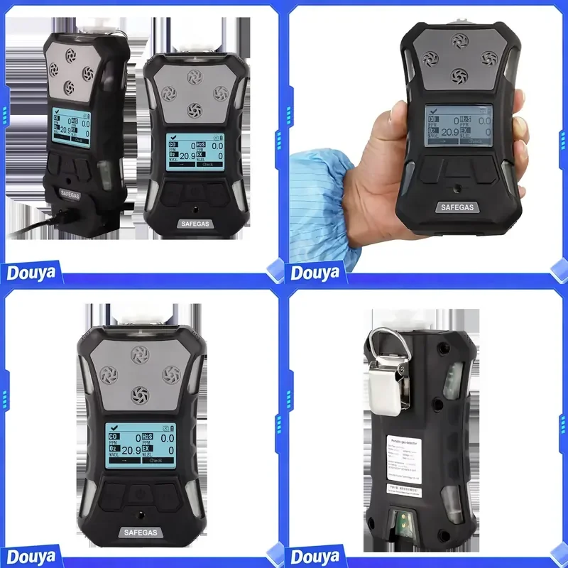 Ammonia Meter for Poultry Shed NH3 High Quality High Precision Ammonia Meter