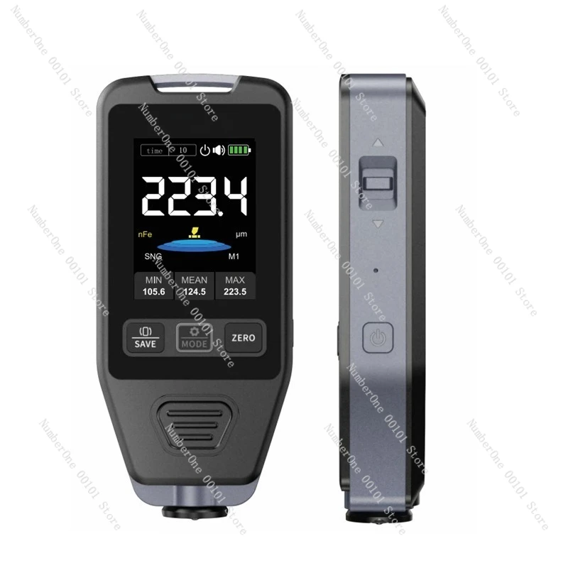 

CTG-20 Paint Film Meter Automotive Paint Surface Detector Paint Tester