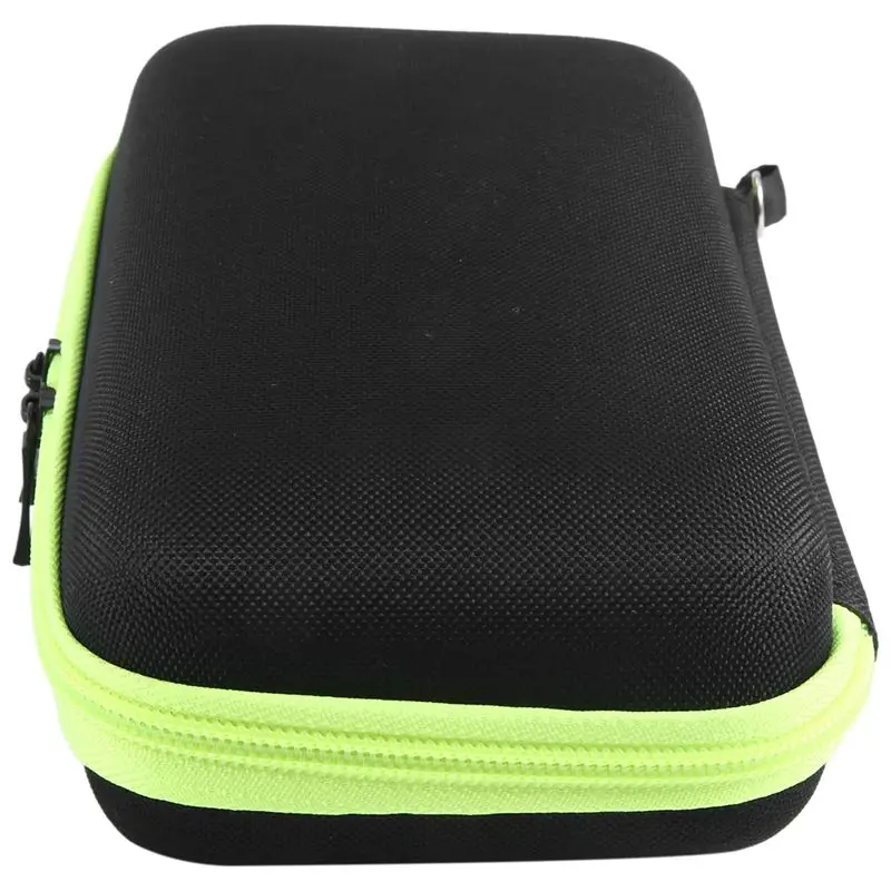 [NEW!A67Z】 Electric Trimmer Shaver Carrying Case For Electric Trimmer Shaver Body, Replacement Blades For Phili