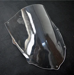 Fit For Aprilia RS50 RS125 1999 - 2005 RS250 1998-2003 Motorcycle Accessories Windshield Windscreen Wind Screen RS 50 125 250