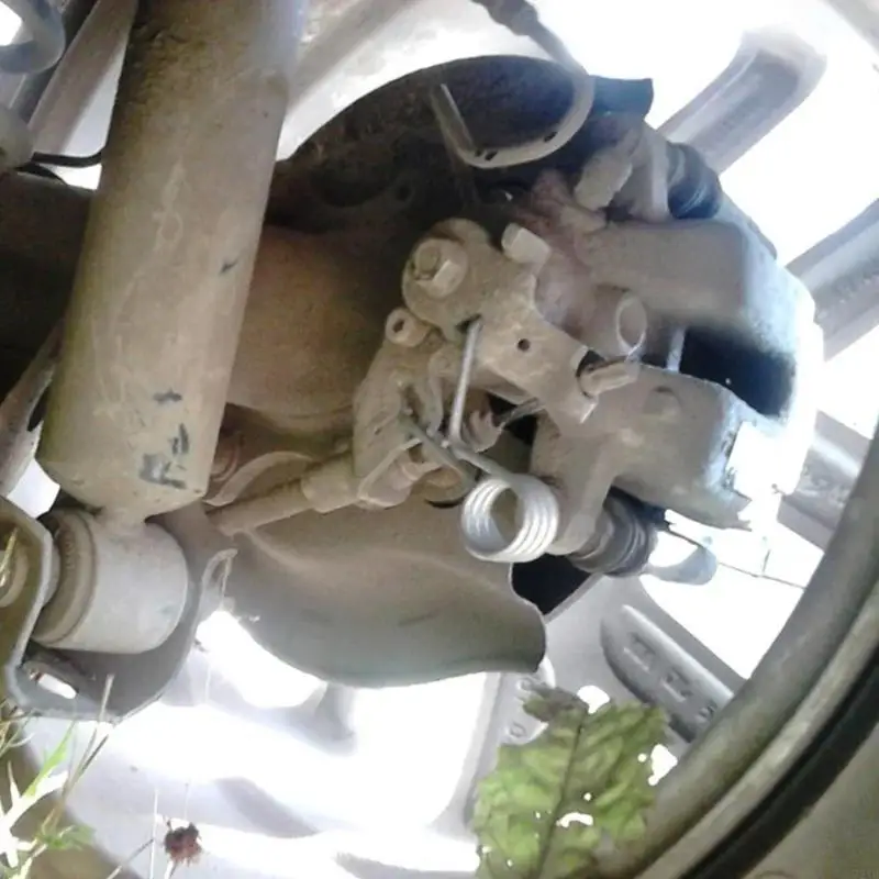 

Return Springs Rear Parking Brake Lever Caliper Handbrake 72XB