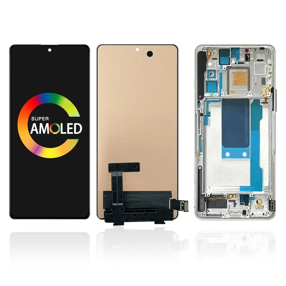 6.67\'\' ginal for Xiaomi Redmi K40 Gaming LCD Display touch panel screen digitizer Assembly for redmi k40 Game Edition Display