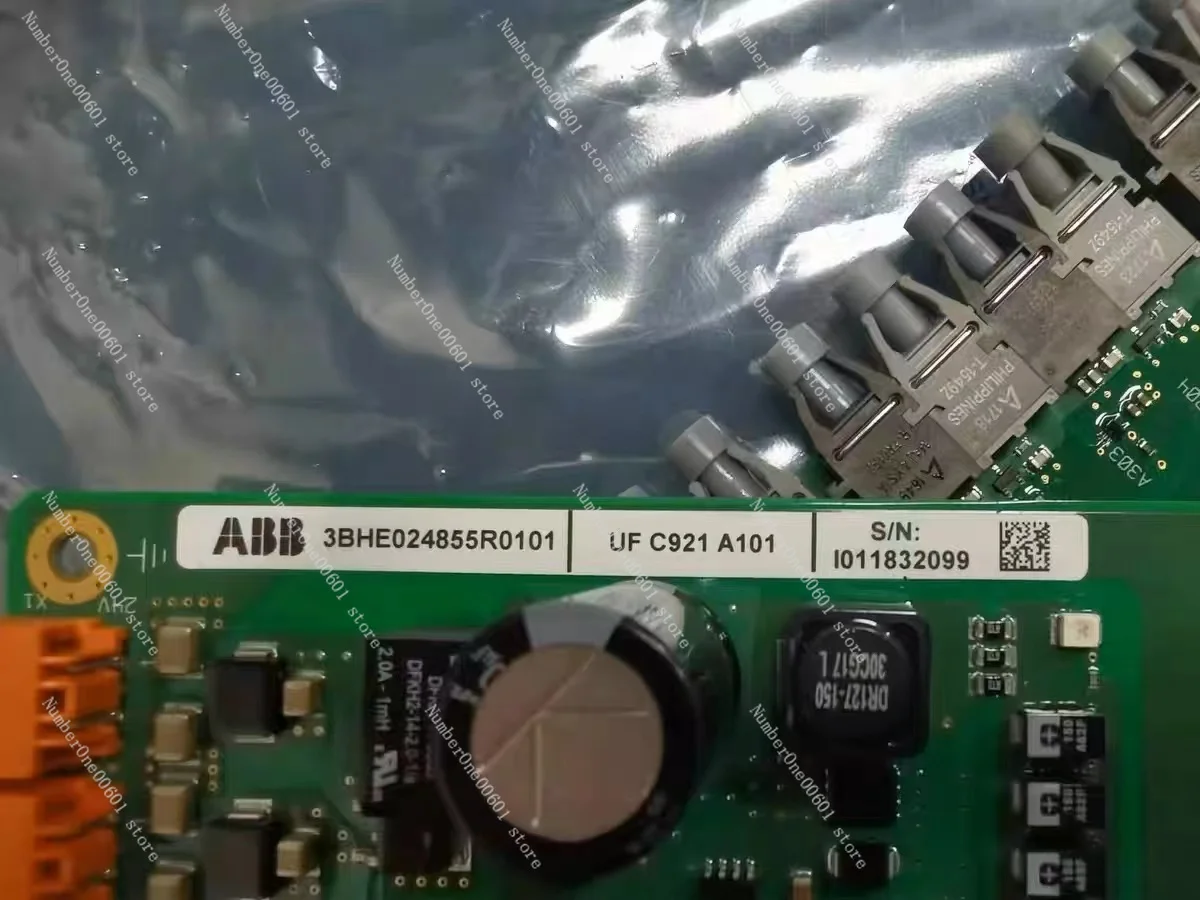 ABB Control Mainboard 3BHE024855R0101 UF C921 A101