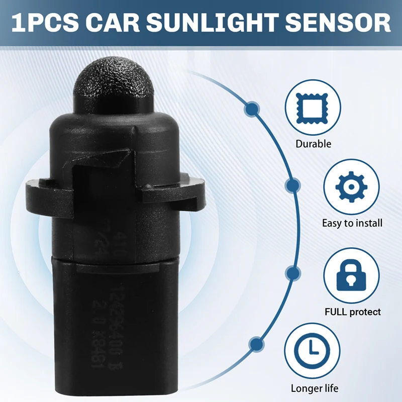 Car Sunlight Sensor 1612311180 For Citroen Peugeot New 308 New 408 4008 5008