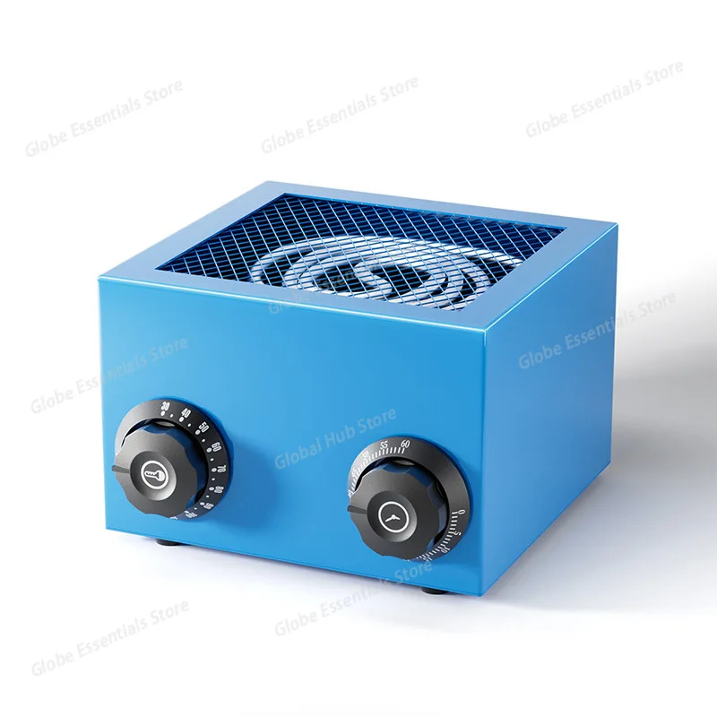 Watch Repair Tool Electric Heat Dryer Hot air dryer Timed temperature adjustment Dryer for watch movement parts accessories