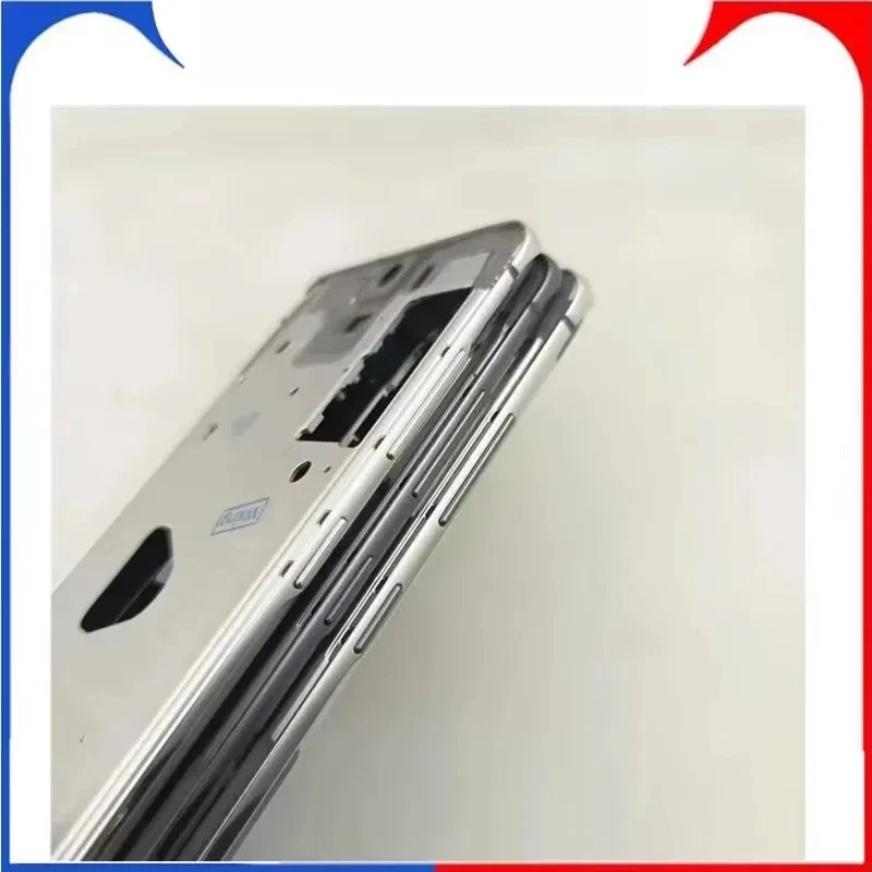 Custodia con cornice centrale per Samsung Galaxy S20 Plus Ultra S Custodia per telefono Telaio Piastra LCD