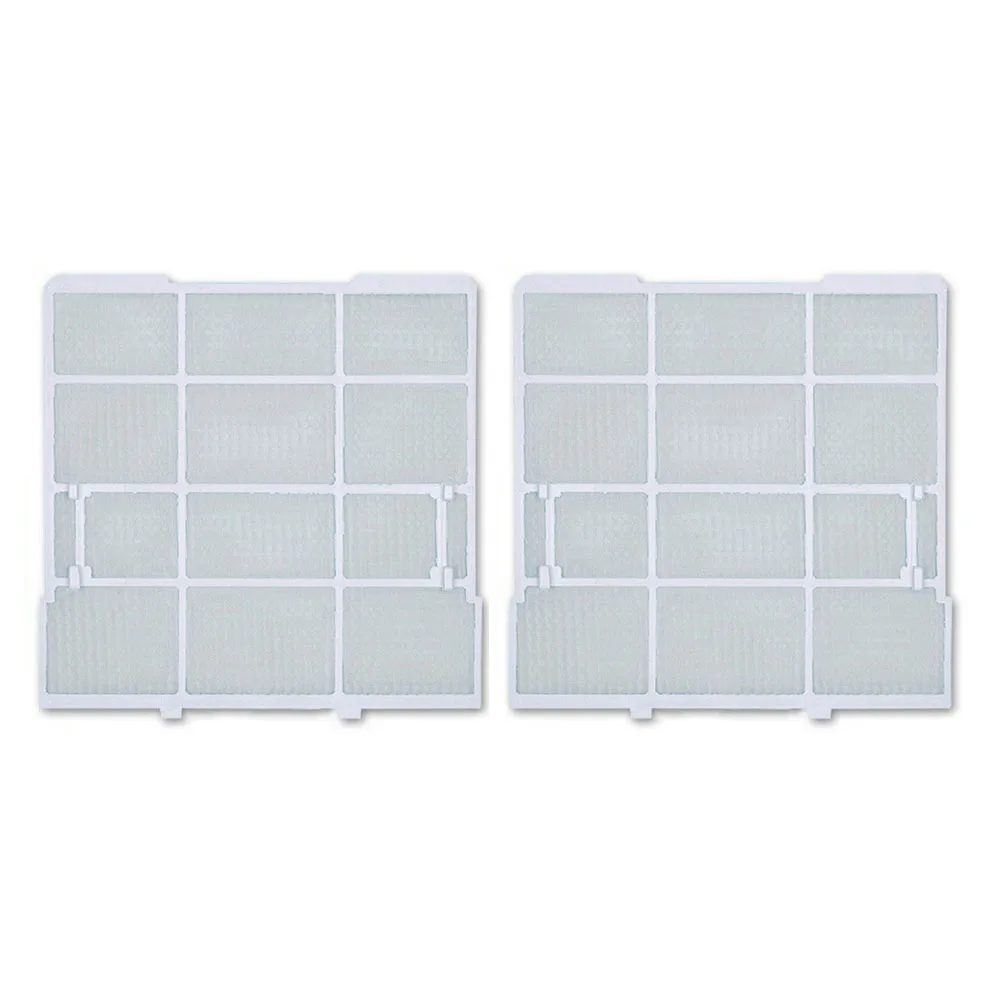 

Indoor Unit Dust Filter for Midea Hualing Air Conditioner Plastic Dust Screen Designed for Long lasting Use and Dust Control