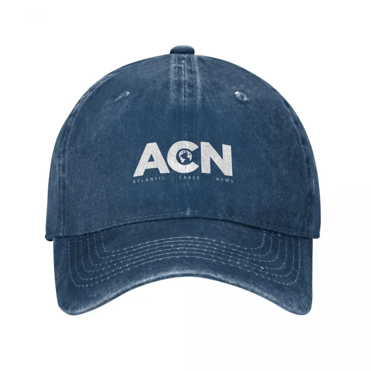 ACN. Fan Art of The Newsroom serie Baseball Cap Hat Baseball Cap sun hat Designer Man Women's