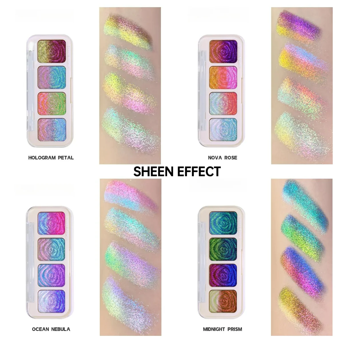 sheeneffect-palette-ombretti-petali-prisma-camaleonte-multicromati-glitter-metallizzato-assortiti-illuminante-trucco