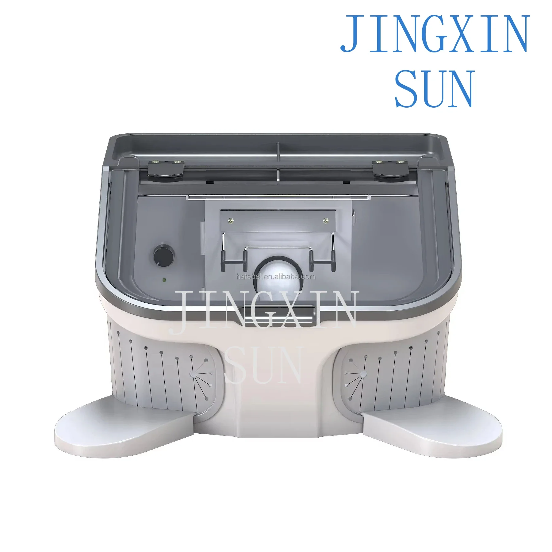 Dentals Lab Equipment Dust Collector Portable Dentals Lab Dust Cover Workstation Vacuum Cleaner