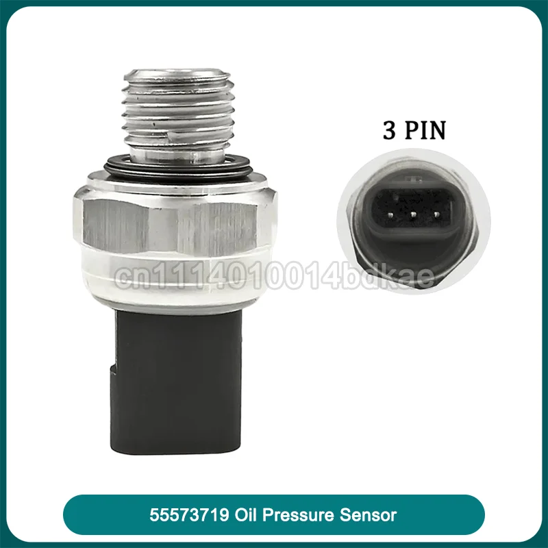 1PCS 55573719 51CP35-01 Oil Pressure Sensor Engine Monitoring Replacement Control Component Vehicle System Part Auto Accessory
