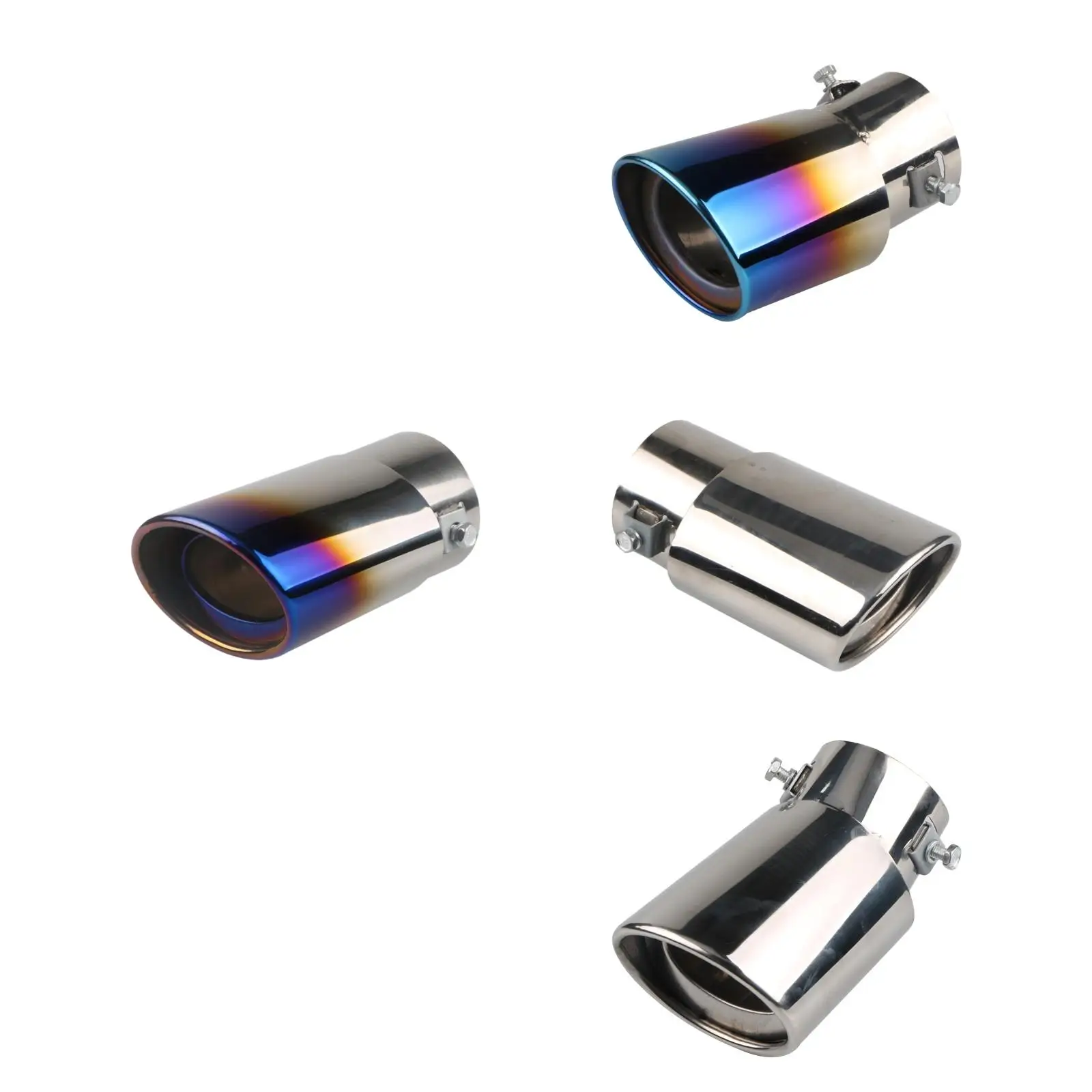 الذيل كاتم الصوت تلميح الديكور اكسسوارات السيارات العالمي مستقرة السيارات الذيل الملحقات لسيارات سيدان شاحنة سيارات سيارات الدفع الرباعي