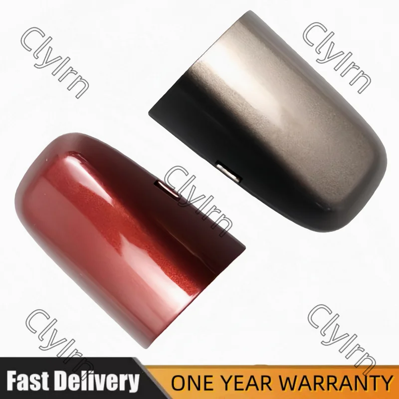 

LHD Vehicle Front Left Outer Door Handle Cover Keyhole Trim Covers Cap For Volvo XC60 S60 S60L V60 V40 31349578