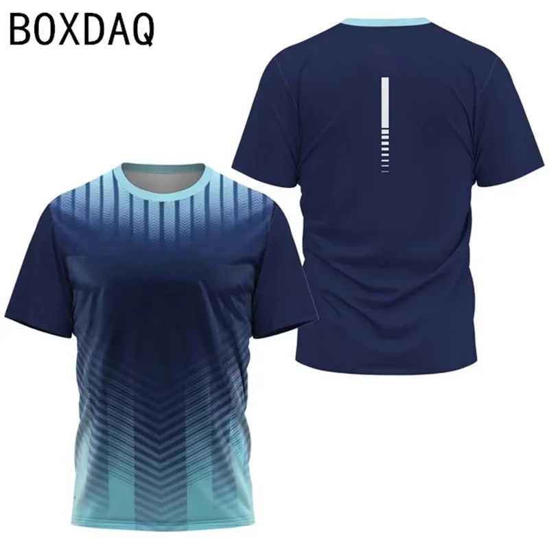 2024 New Men\'s Sports Running Quick Drying T-shirt XXS-6XL Oversized Men Summer Short Sleeve Casual Loose Pullover Tops