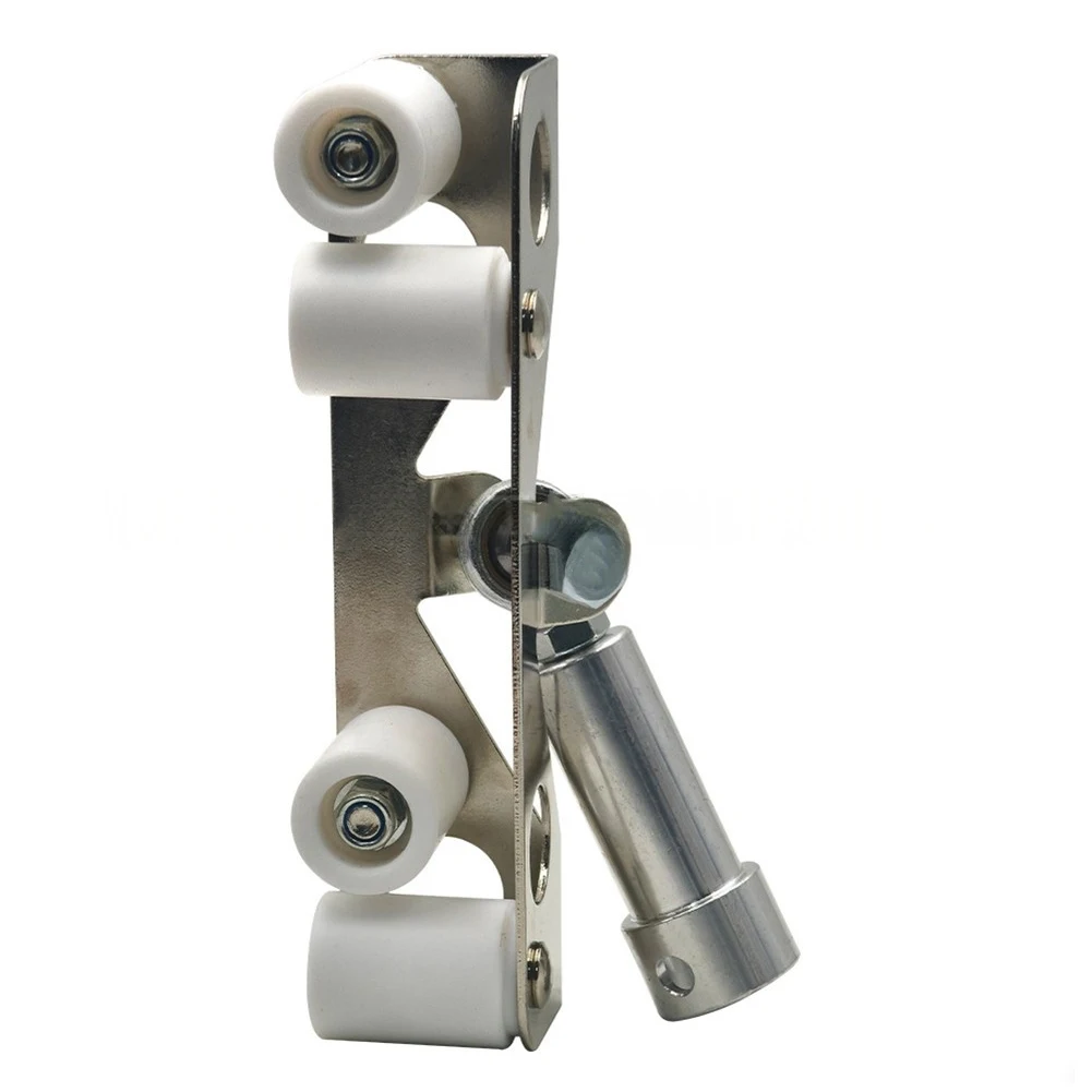 Internal Corner Roller Tool Dual Wheel Drywall Finisher For Plaster Putty Smoothing High Wall Construction Hand Tools