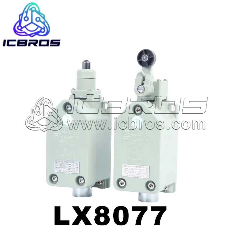 LX8077 LX8077-1/11 L8077-1/20 Explosion Proof Travel Switch Explosion-proof Limit Switch
