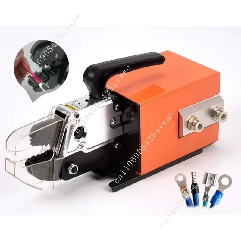 

Small Pneumatic Am-10 Terminal Crimping Machine Cable Manufacturing Equipment/Pneumatic Crimping Tool Terminal Crimping Machine