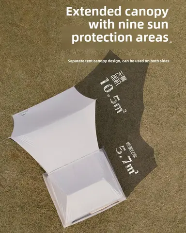 10 best sales केबिन टेंट - №10