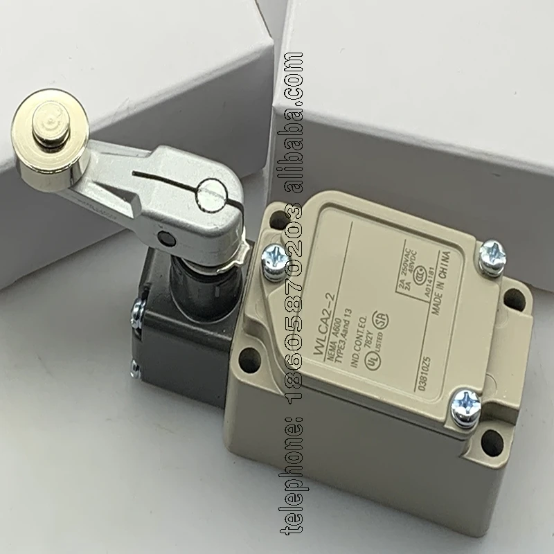 New Travel Limit Switch in Stock WLD28-LDK43-N High Quality Seller One-year Warranty