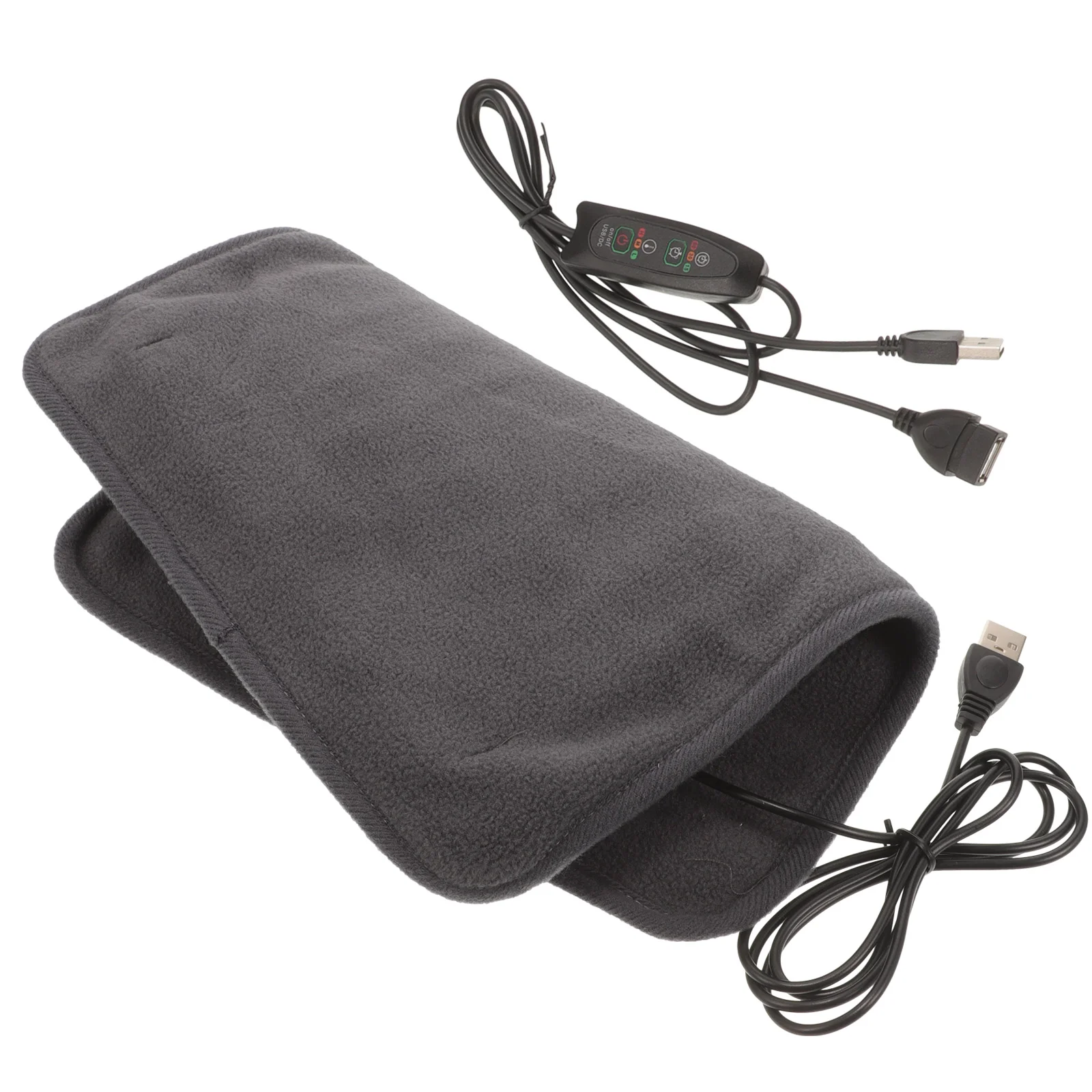 Pet Heating Pad Heated Cushion Electric Pads Warmer Sleeping Mat Cat Blanket USB Warming Dog