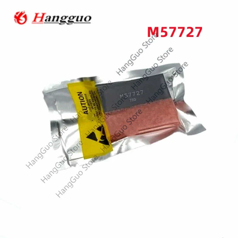 

Оригинальный модуль M57727 144-148 МГц 12,5 в, 37 Вт,