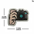 Embroidered patch 5