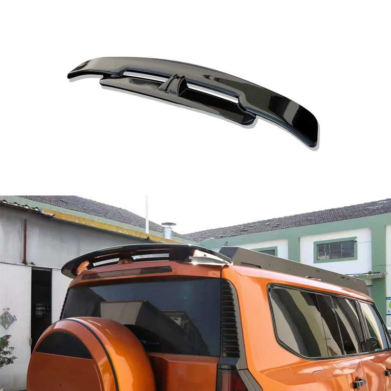 For Chery Jetour G700 Traveler G700 Car Racks Bumper Mud Guards Roof Spoilers Accessories