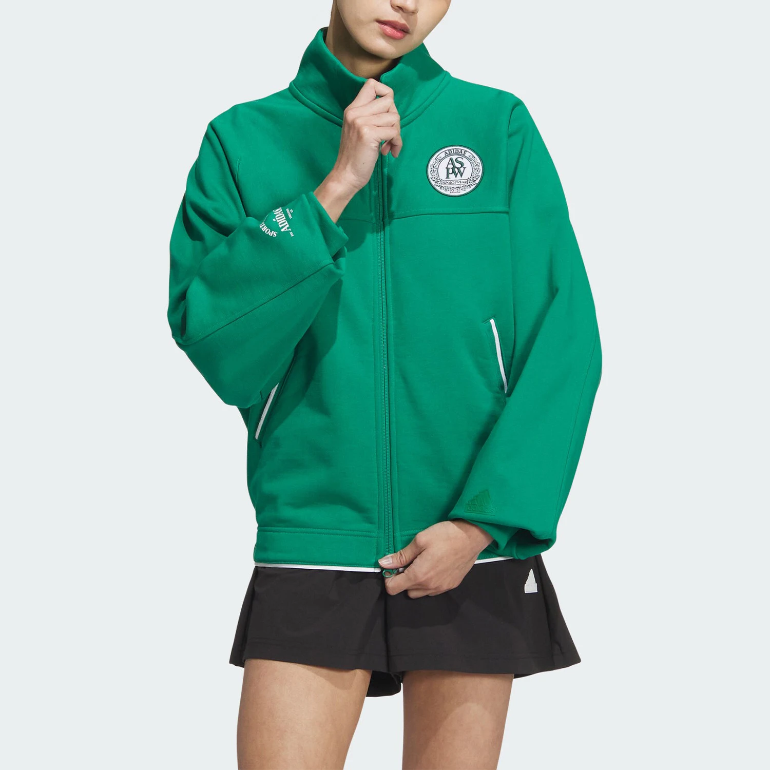

Оригинальная женская повседневная куртка Adidas W VERBIAGE JKT1 JD3468